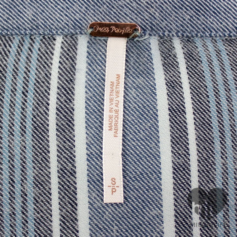 Free People Sunset Shirtdress View 6